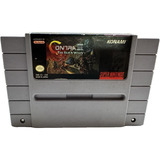 Contra Iii The Alien Wars | Super Nintendo Snes Original