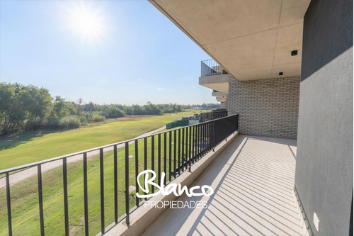 Departamento En Venta En Pilará - Edificio Residence - Tres Ambientes En Primer Piso