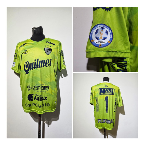 Camiseta Quilmes Ac Arquero 2023 #1