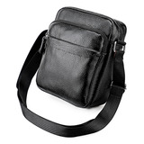 Bolsa De Hombro De Cuero Genuino Chicos Crossbody Bolsa