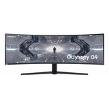 Monitor Gamer Samsung Odyssey Lc49g95ts 49 Meses Sin Interes