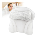 Caycoin Almohada De Baño Para Bañera Cómoda, Almohadas