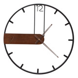 Reloj Colgante De Nórdico Para Decoración De Estilo 1