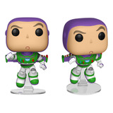 Funko Pop Toy Story 4 Buzz Lightyear - 523