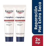 Eucerin Aquaphor Pomada Reparadora 2 X 10 Ml