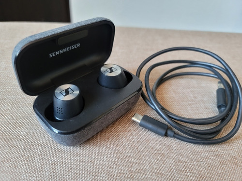 Audifonos Sennheiser Momentum True Wireless 2 Bluetooth Orig