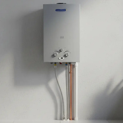 Calentador Instantaneo Gas Lp 7 Lts 1.5 Servicios Kalotron | Envío gratis
