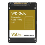 Disco Western Digital 960gb Ssd Sata 600 Gold Class Nvme