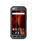 Protector De Pantalla Para Cat S41 Vidrio Templado 2 Piezas