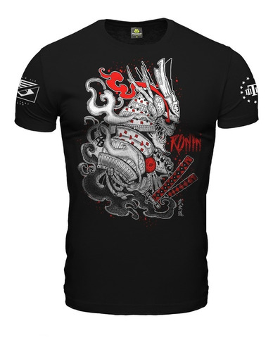 Camiseta Concept Line Ronin Team Six