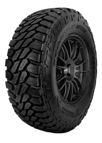 Llanta 285/70 R17 Pirelli Scorpion Mtr 116q