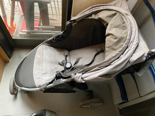 Coche Britax Safe Cell