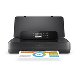 Impresora Inyección Hp Officejet 200 Mobile Portátil Wifi