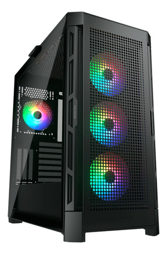 Gabinete Gamer Cougar Airface Pro Rgb