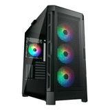 Gabinete Gamer Cougar Airface Pro Rgb