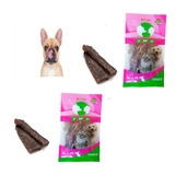 X2 Snack  Perros Tiras De Carne  Para Mascotas  Recompensa 