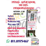 Despachador Gel Antibacterial