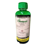 Nuquat (paraquat) Herbicid No Selectivo Nufarm