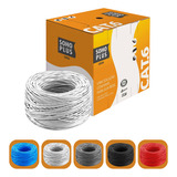 Cabo Furukawa Cat6 Caixa 305 Metros Cmx U/utp Home Office