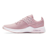 Tenis Nike Air Max Bella Tr 4 Para Mujer-rosa