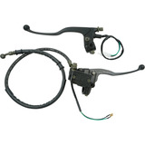 Bomba Freno+manillar Embrague +flexible+bulbos Cables Fz16