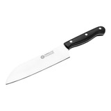 Cuchillo Arbolito Santoku Acero Inox  Cod 8375