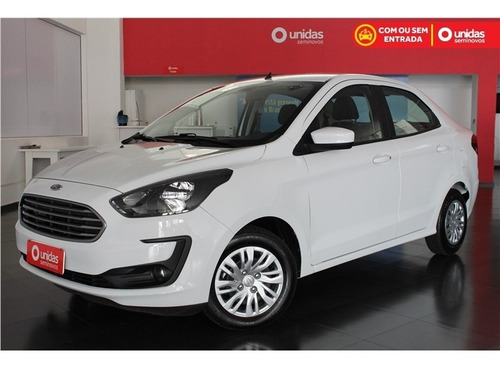 FORD KA 1.0 TI-VCT FLEX SE SEDAN MANUAL