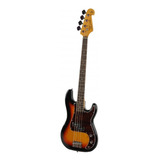 Bajo Eléctrico Sx Precision Bass Fpb62 + Funda Oferta!!