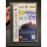 Myst Sega Saturn