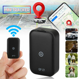 Dispositivo Localizador De Rastreamento Gf21 Gsm Mini Gps Tr