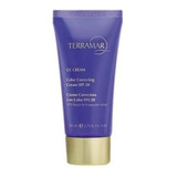 Cc Cream Crema Correctora Con Color Fps 20 Terramar