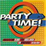 Cd Party Time / Greatest Hits Dance House (2000)