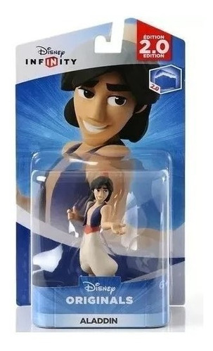 Aladdin - Boneco Disney Infinity 2.0 Original Na Caixa