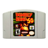 Donkey Kong Compatible N64