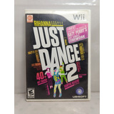 Just Dance 2 Para Nintendo Wii