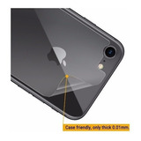 Película De Nano Gel Verso Para iPhone 7 8 Se 2020 Tela 4.7