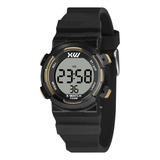 Relógio De Pulso X-watch Xkppd107-bxpx