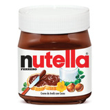 Creme De Avelã Nutella 350g