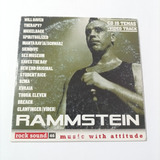 Rock Sound Vol.46 Rammstein Mein Herz Brennt Cd Sampler 2001