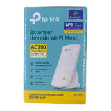 Repetidor Wi-fi Tp Link Re200 Dual Band V5 Bi Volt