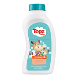 Talco Infantil Para Bebê - Topz Baby