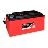 Bateria Estacionaria Heliar Df4100 240 Ah Nf Garantia 2 Anos