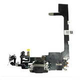 Flex Conector Carga Compatível iPhone 11 Pro A2215