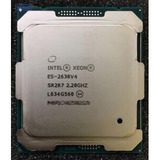 Microprocesador Intel Xeon E5-2630 V4 2,2ghz 10 Nucleos