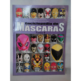 Grandes Figuras De La Lucha Libre 05 Mascaras Revista