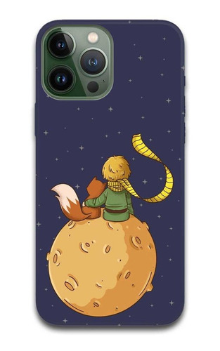 Funda Cel Principito 2 Para iPhone Todos