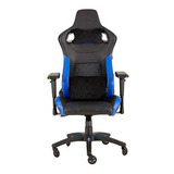 Silla Gamer Corsair T1 Race Black/blue  Reclinable Pc Ps4