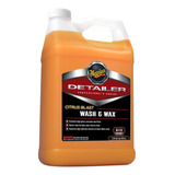 Meguiars Citrus Blast Wash & Wax D11301 De 1 Galon