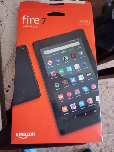 Tablet Amazon Fire 7