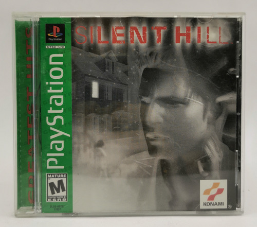 Silent Hill Ps1 * R G Gallery